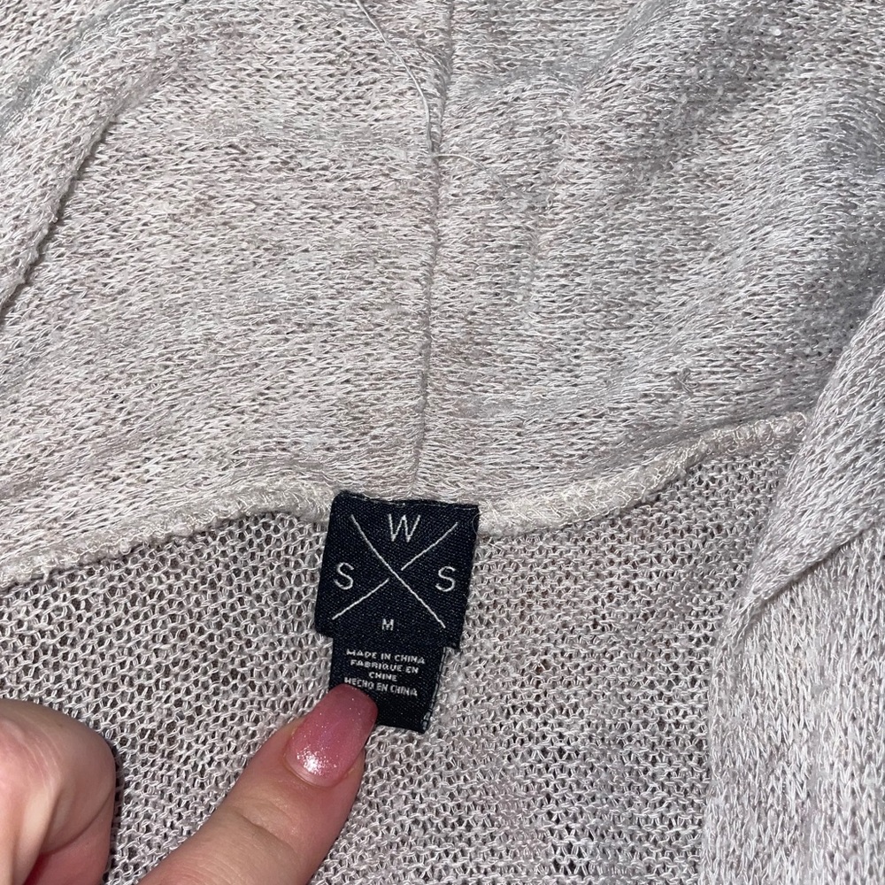 two cardigans - Picture 3 of 4